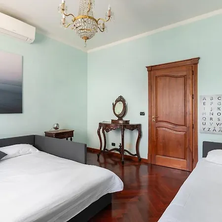 Apartment Porta Maggiore Sant Orsola Family House