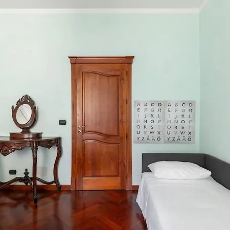Apartment Porta Maggiore Sant Orsola Family House