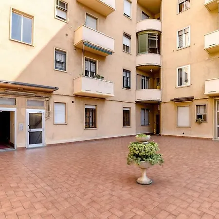 Porta Maggiore Sant Orsola Family House 아파트