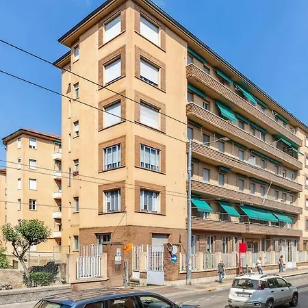 Porta Maggiore Sant Orsola Family House *