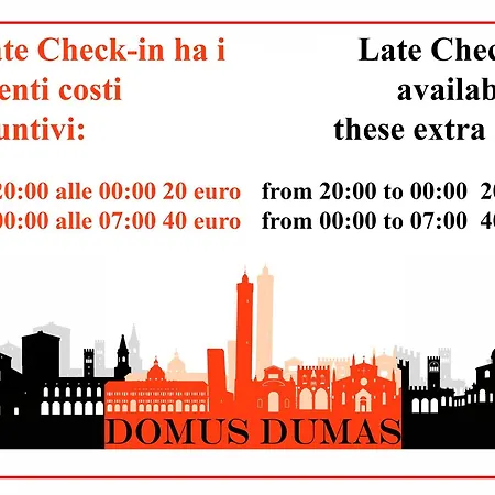 Porta Maggiore Sant Orsola Family House Apartment Bologna