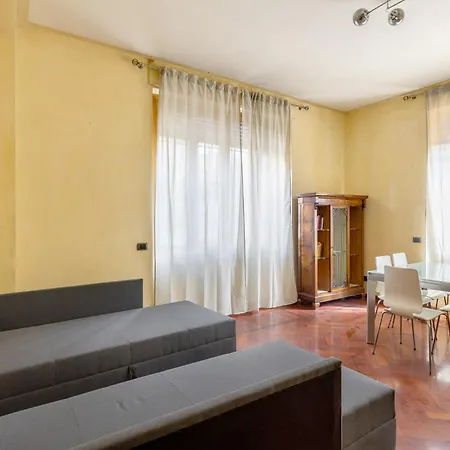 Porta Maggiore Sant Orsola Family House *
