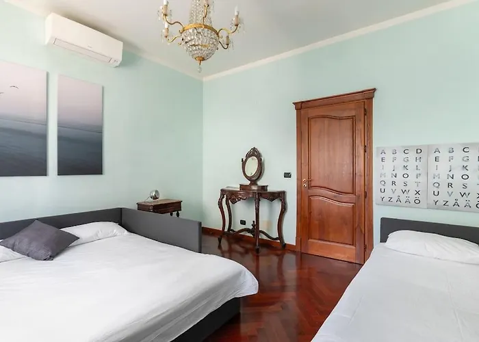 Apartment Porta Maggiore Sant Orsola Family House