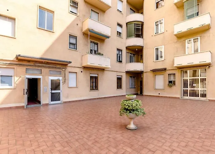 Porta Maggiore Sant Orsola Family House Apartment
