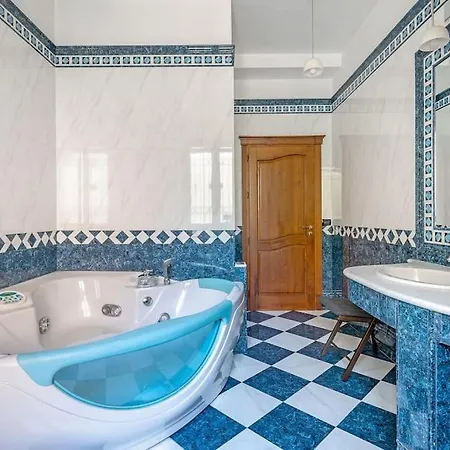 Porta Maggiore Sant Orsola Family House Apartman *