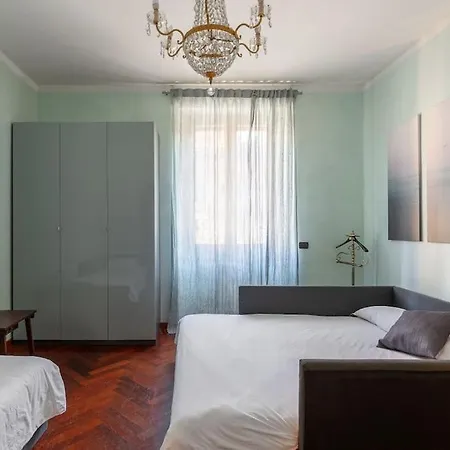 Porta Maggiore Sant Orsola Family House