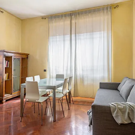 Porta Maggiore Sant Orsola Family House Apartman