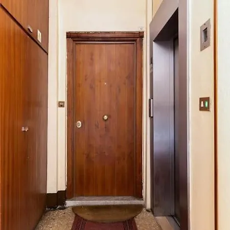 Porta Maggiore Sant Orsola Family House Bolonya