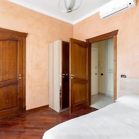 Daire Porta Maggiore Sant Orsola Family House