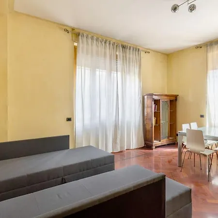 Porta Maggiore Sant Orsola Family House Daire *