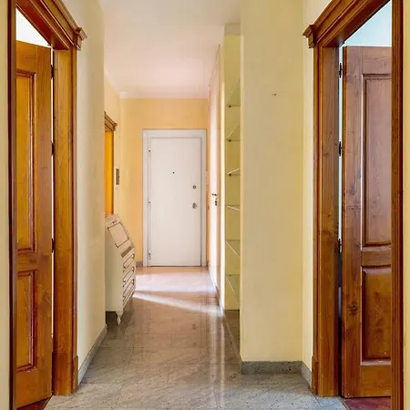 Daire Porta Maggiore Sant Orsola Family House Bolonya