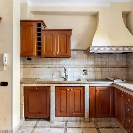 Porta Maggiore Sant Orsola Family House *