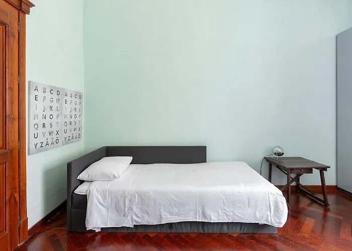 Porta Maggiore Sant Orsola Family House شقة