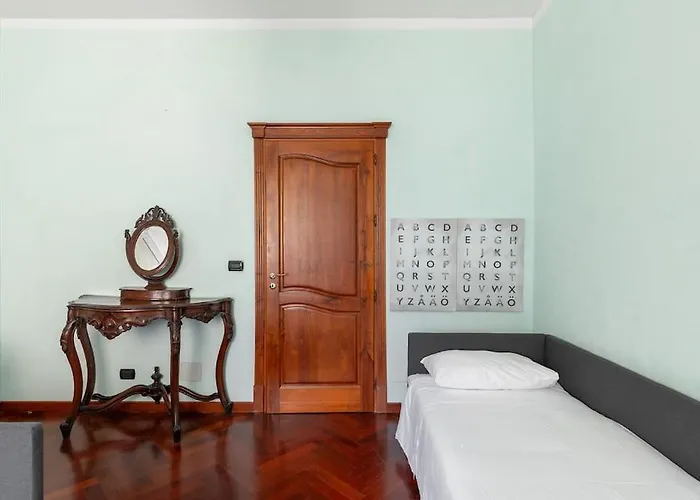 شقة Porta Maggiore Sant Orsola Family House